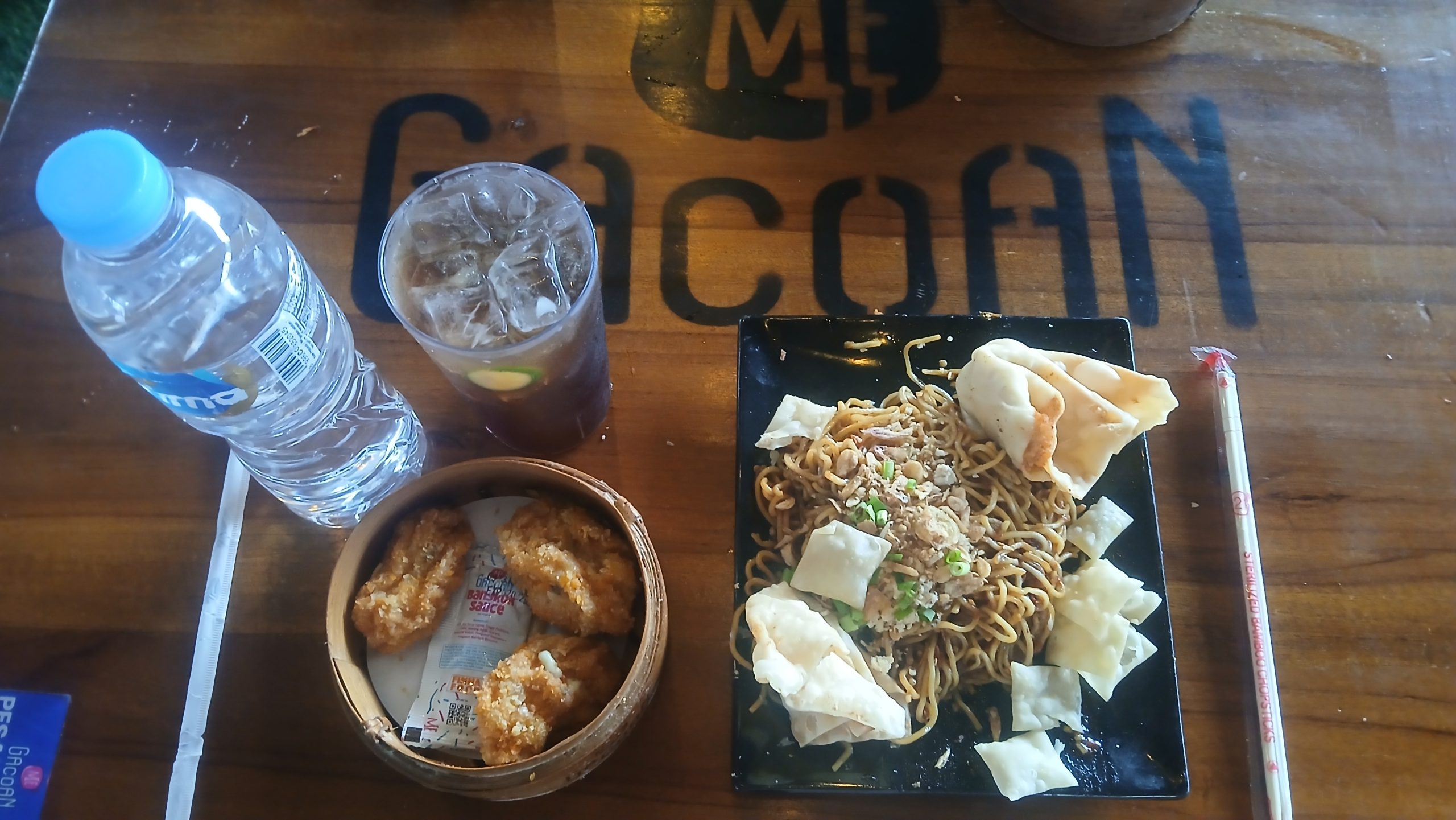 Manajemen Mie Gacoan